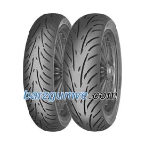Mitas Touring Force-SC ( 130/70-10 RF TL 59P Задно колело ) - barzgumve Мотоциклетни гуми