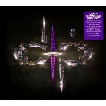 DEVIN TOWNSEND: DECONSTRUCTION CD