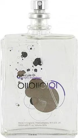Escentric Molecules Molecule 01 EDT 100 ml Tester