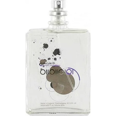 Escentric Molecules Molecule 01 EDT 100 ml Tester