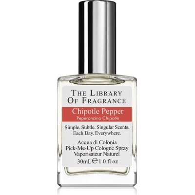 The Library of Fragrance Black Pepper kolínska voda unisex 30 ml