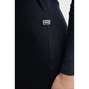 G-Star RAW Памучна рокля (D26083.D958)