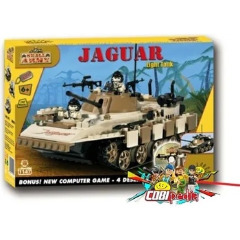 COBI Конструктор cobi -Танк cougar (1146)