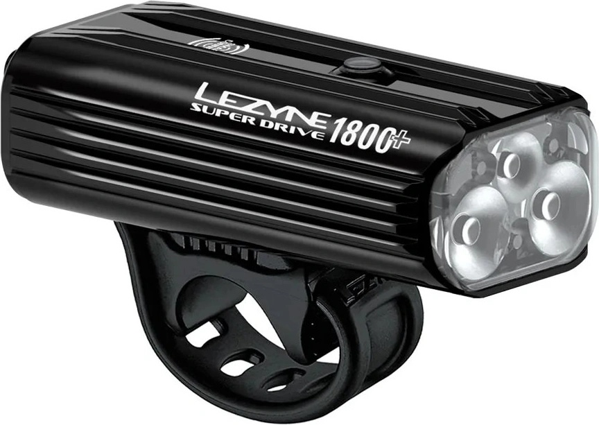 lezyne led super drive 1600xxl predni - Heureka.cz