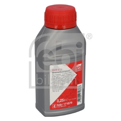 Febi Bilstein Brzdová kvapalina DOT 4 LV 171876 250 ml