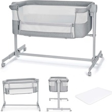 Kinderkraft Neste Up 2 Light Grey