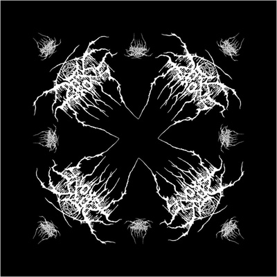 Razamataz šatka Darkthrone Logo