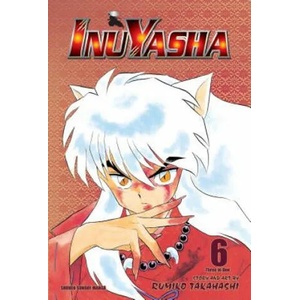 Inuyasha (VIZBIG Edition), Vol. 6 (ISBN: 9781421532851)