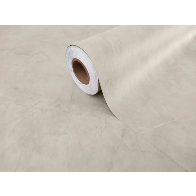 DIMEX ART Самозалепващо фолио за врати мрамор сив ширина 90 см