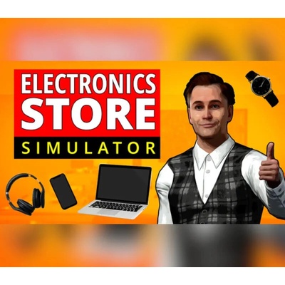 Electronics Store Simulator