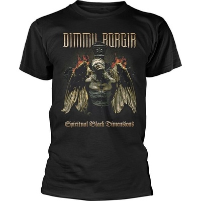 Dimmu Borgir Spiritual Black Dimensions Black L Риза (PH13490L)