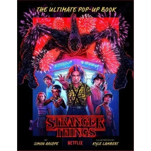 Stranger Things: The Ultimate Pop-Up Book (ISBN: 9781647221263)