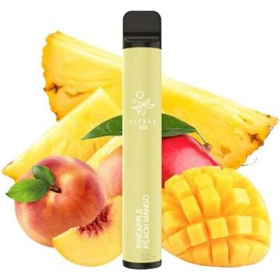 Elf Bar 550 mAh Ananas Broskev Mango