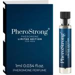 PheroStrong Limited Edition - парфюм с феромони за мъже - 1 мл - desirel