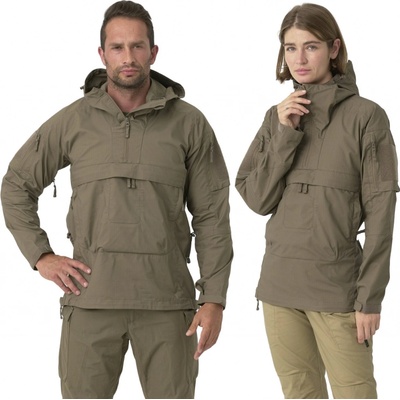 Bunda Helikon-Tex Tracer RAL 7013 – Hledejceny.cz