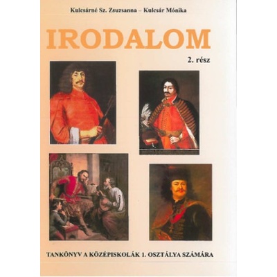 Irodalom 1 II.časť