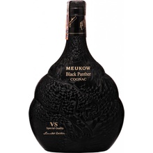 Meukow VS Black Panther 40% 0,7 l (čistá fľaša)