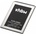VHBW Батерия за Gigaset GS80, 2000 mAh (888201725)