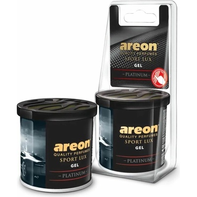 Areon GelCan blister Platinum