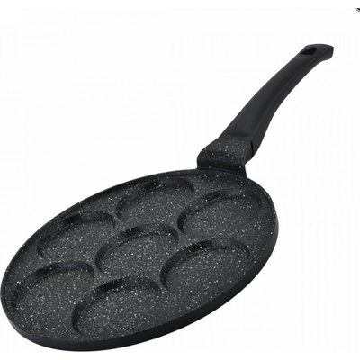 Herzberg HG-CP267HO – 26cm pánev na lívance s mramorovým povrchem