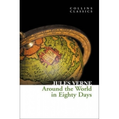 Around the World in 80 Days CC - J. Verne