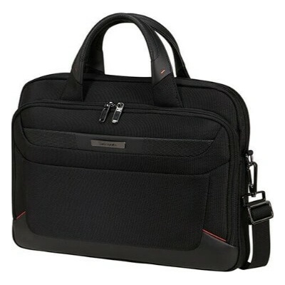 Samsonite PRO-DLX 6 SLIM Briefcase 15.6” Black 1041