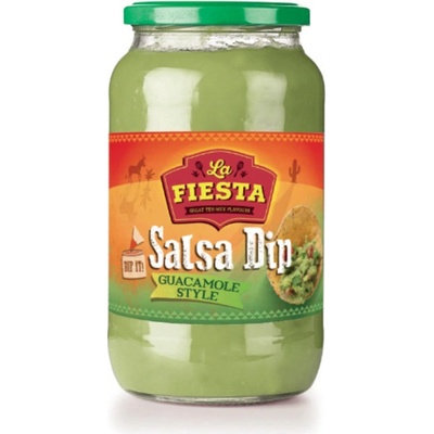 La Fiesta salsa dip guacamole style 1000 g