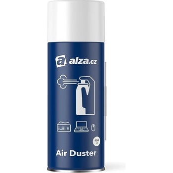 Alza Air Duste Stlačený vzduch v spreji 400 ml