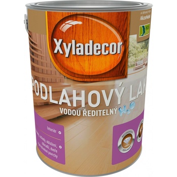 Xyladecor Podlahový lak 0,75 l Polomatný