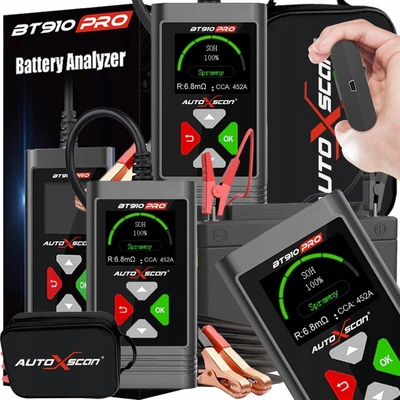 AutoXscan BT910PRO