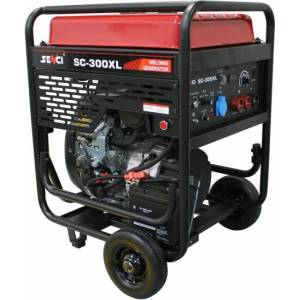 Senci SC-300XL Генератор, агрегат
