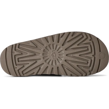 UGG Велурени чехли UGG W Greenport Cross Strap Slide (1178470.DNSS)