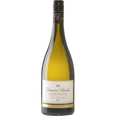 Laroche Wines Domaine Laroche Les Blanchots, Chablis Grand Cru 750 ml