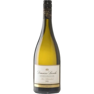 Laroche Wines Laroche Chablis Grand Cru Les Blanchots - бяло вино 750ml 750 ml