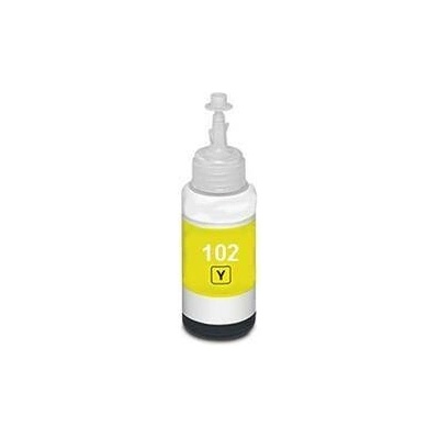 Inkoust NáplněDoTiskáren Epson T03R4 Yellow - kompatibilní