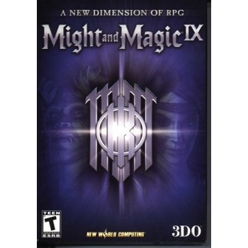 Might and Magic IX