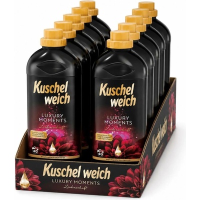Kuschelweich aviváž Luxury Moments Leidenschaft 12 x 1 l 40 PD