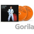 Bowie David - David Live 2016 Remaster 2 CD