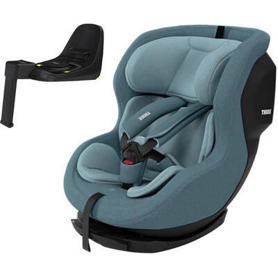 THULE Elm 360 2025 + základna Alfi ISOFIX mid blue