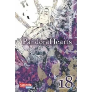 Pandora Hearts. Bd. 18 | Jun Mochizuki, Antje Bockel (2014)