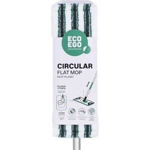 York Моп York Eco Ego Circular, 40 х 15 cm, с държач и дръжка, 137 cm