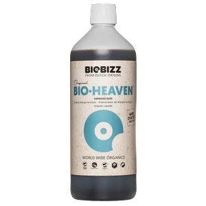  Bio Heaven 1L - органичен стимулатор на растеж и цъфтеж