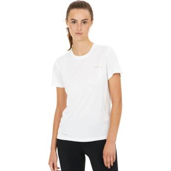 Endurance Milly Дамска тениска за бягане Endurance | Byal | ЖЕНИ | XL