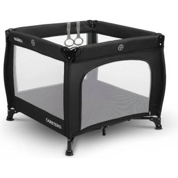 Caretero Кошара За Игра Quadra Черен Caretero