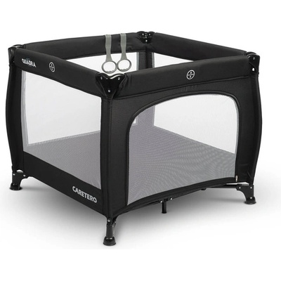 Caretero Кошара За Игра Quadra Черен Caretero