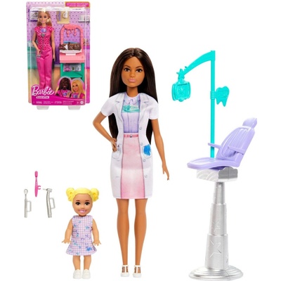 Mattel Barbie herný set profesie mix variantov