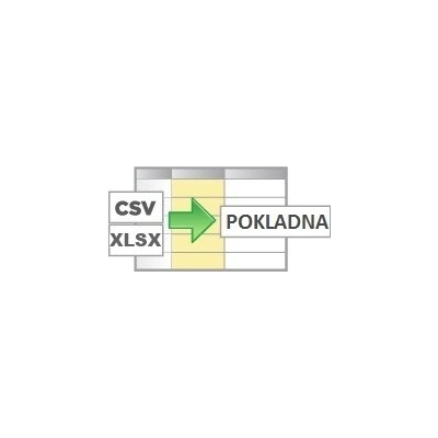 FIRMADAT s.r.o. Import do Pokladny