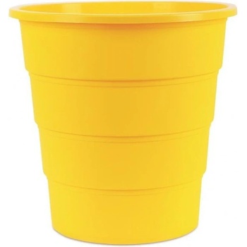 Ofpro Kôš Office Products plastový 16l žltý