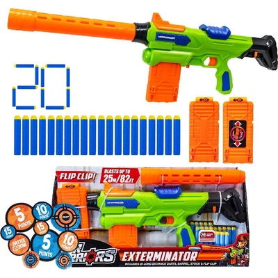 Buzz Bee Air Warriors Exterminator 44105