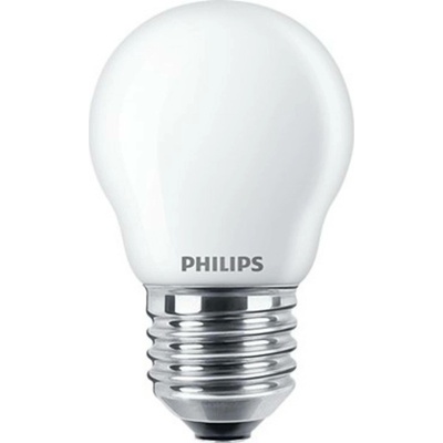 Philips 8718699762858 LED žárovka 1x6,5W E27 806lm 2700K teplá bílá, matná bílá, EyeComfort